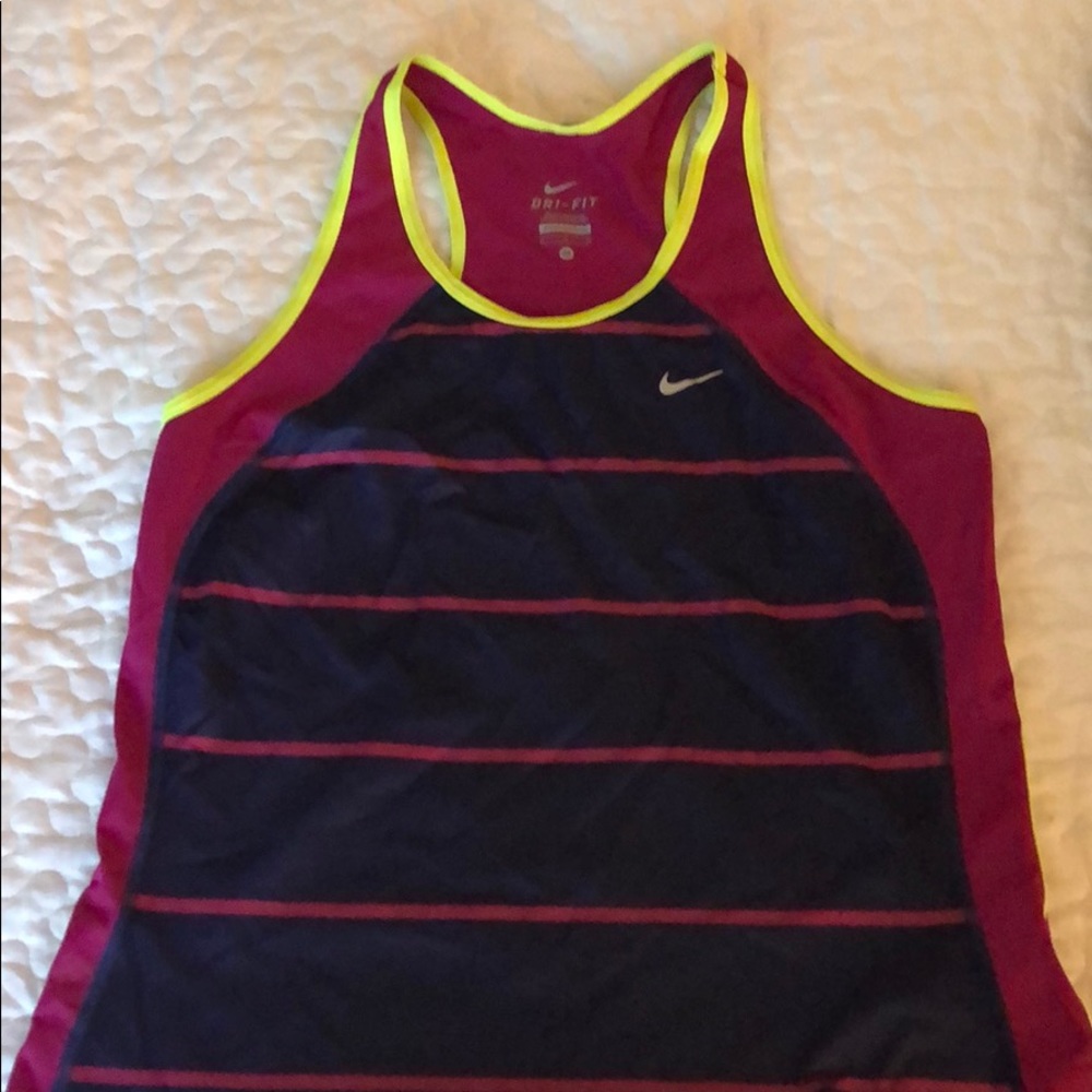 Nike Dri-Fit Running Tank